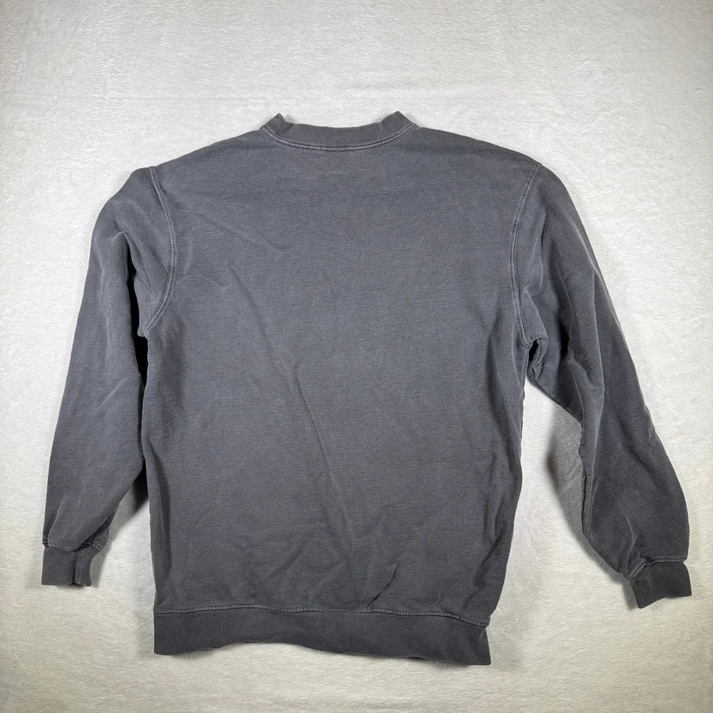 Champion Northern Michigan University 1899 Crewneck Sweatshirt Gray Mens Medium - Picture 2 of 7